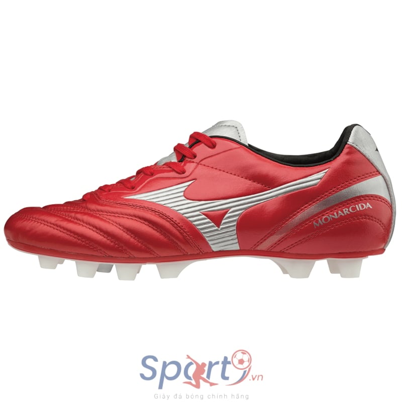 Mizuno MONARCIDA 2 JAPAN đỏ bạc