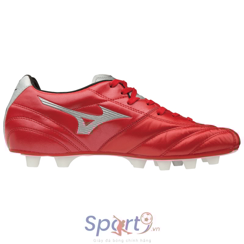 Mizuno MONARCIDA 2 JAPAN đỏ bạc