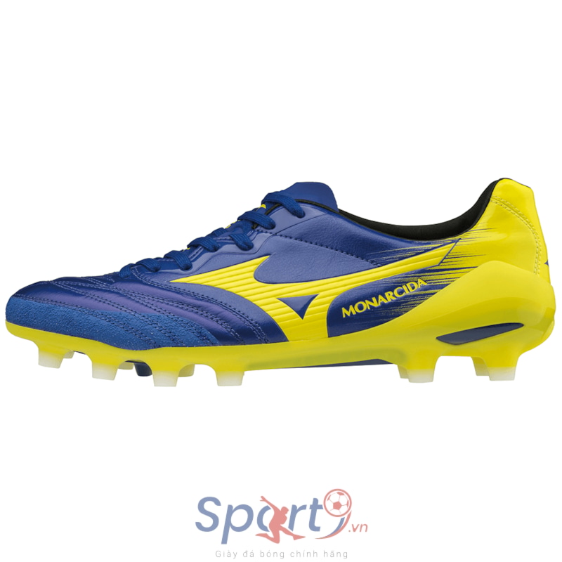 Mizuno MONARCIDA 2 NEO JAPAN xanh vàng