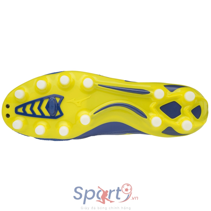 Mizuno MONARCIDA 2 NEO JAPAN xanh vàng