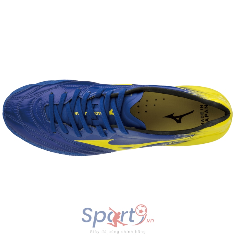Mizuno MONARCIDA 2 NEO JAPAN xanh vàng