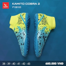 Kamito Cobra 2 xanh dương