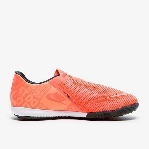 Nike Phantom VNM Zoom Pro TF - Bright Mango/White