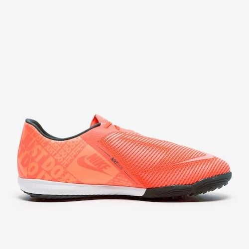 Nike Phantom VNM Zoom Pro TF - Bright Mango/White