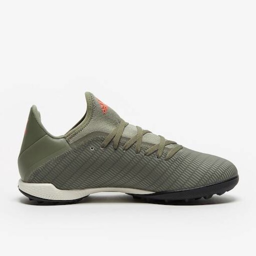 adidas X 19.3 TF - Legacy Green/Solar Orange/Chalk