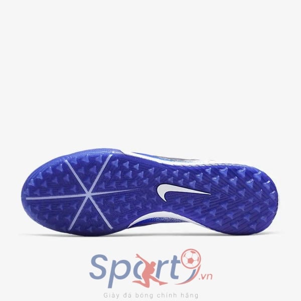 Nike Zoom Phantom Venom Pro TF - White/Blue bq7497-104