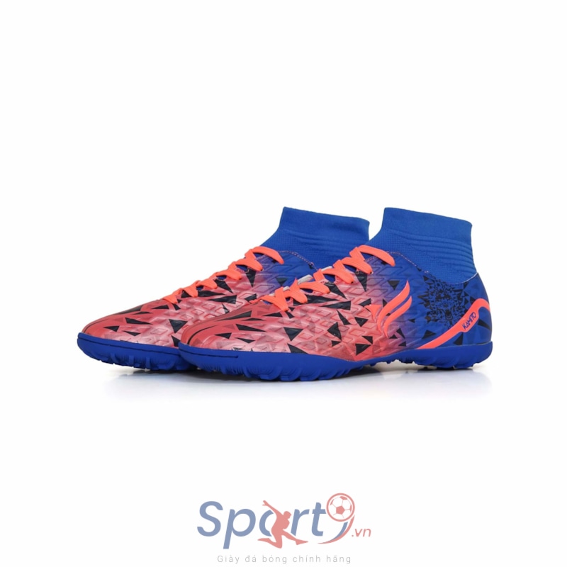 Kamito Cobra 2 đỏ xanh dương