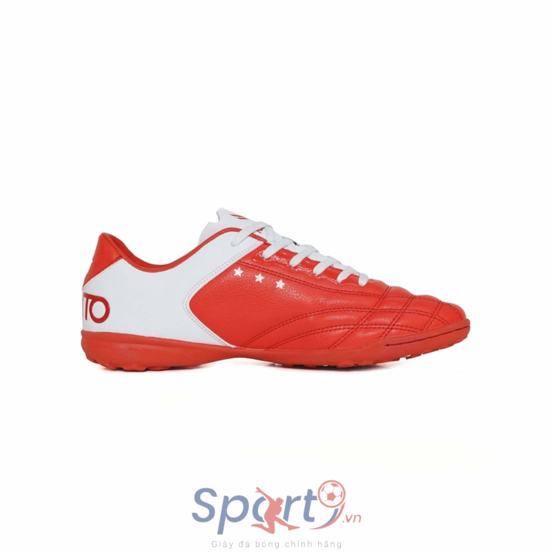 Kamito Velocidad 3 đỏ trắng