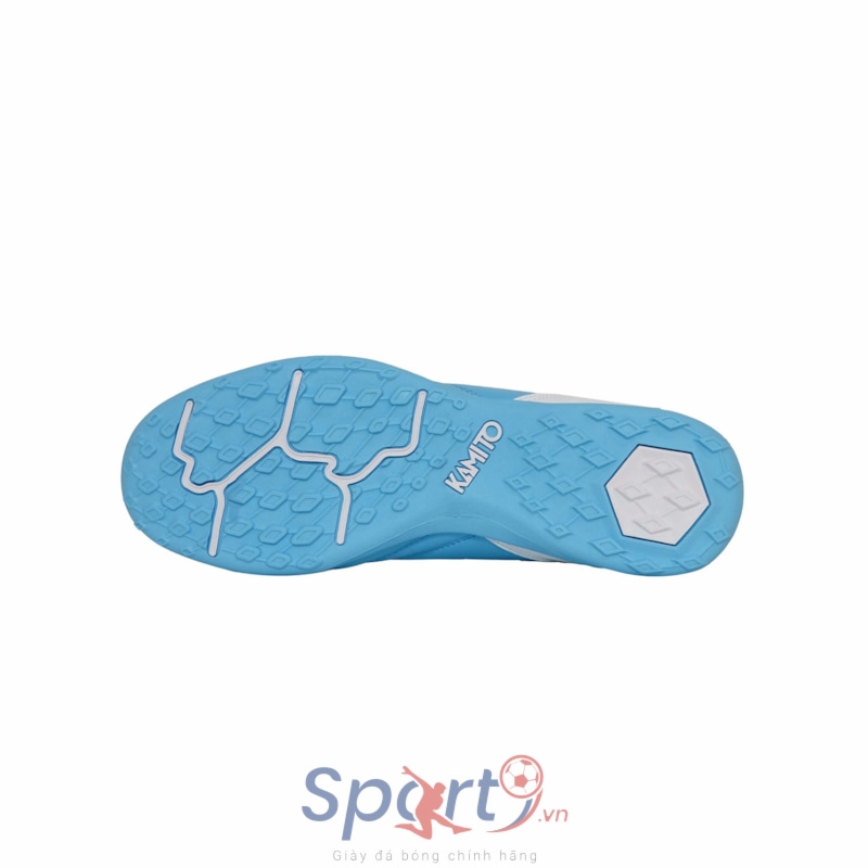 Kamito Velocidad 3 xanh trắng