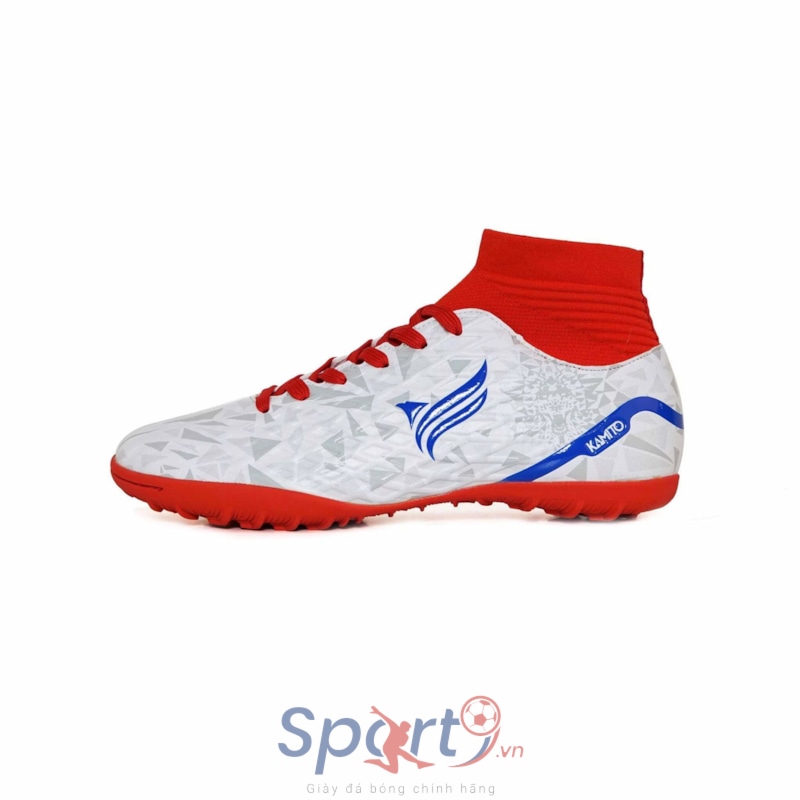 Kamito Cobra 2 trắng đỏ