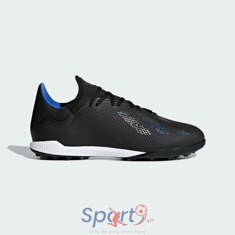 adidas X TANGO 18.3 TF CORE BLACK / CORE BLACK / BOLD BLUE