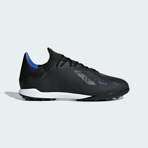 adidas X TANGO 18.3 TF CORE BLACK / CORE BLACK / BOLD BLUE