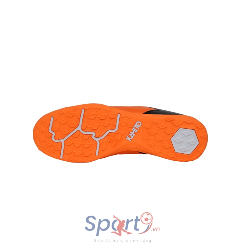 Kamito Velocidad 3 cam đen