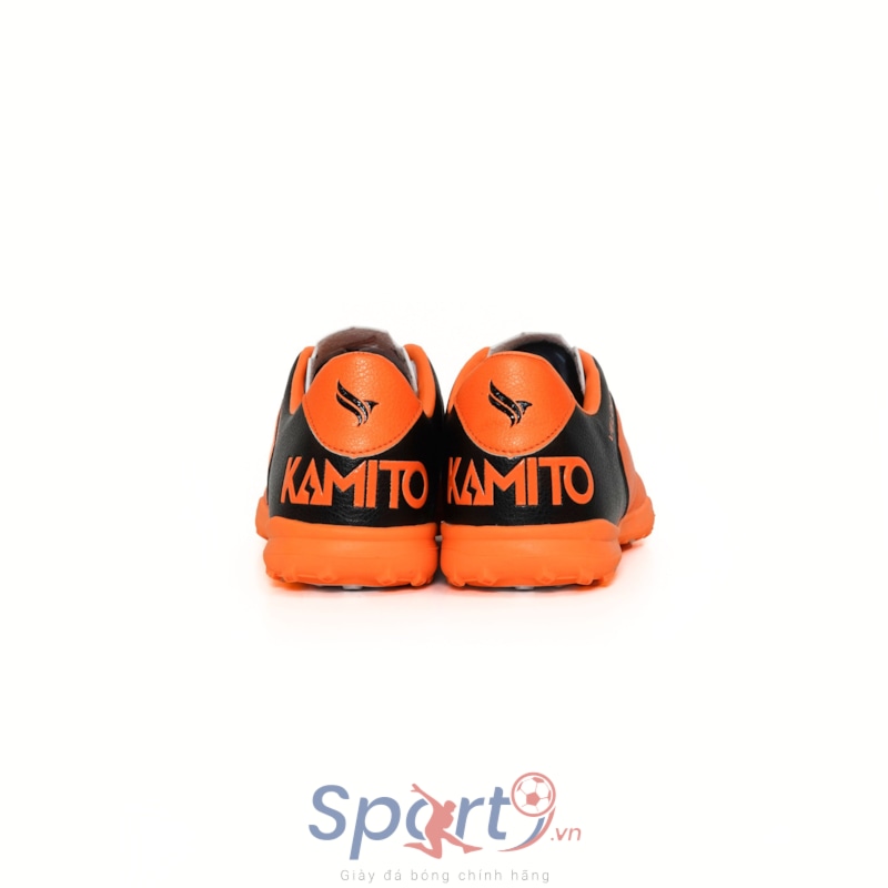 Kamito Velocidad 3 cam đen