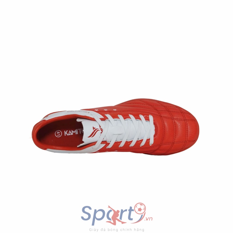 Kamito Velocidad 3 đỏ trắng