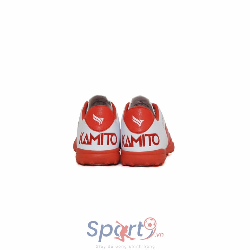 Kamito Velocidad 3 đỏ trắng