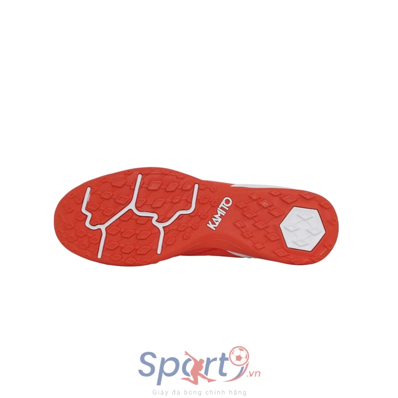 Kamito Velocidad 3 đỏ trắng