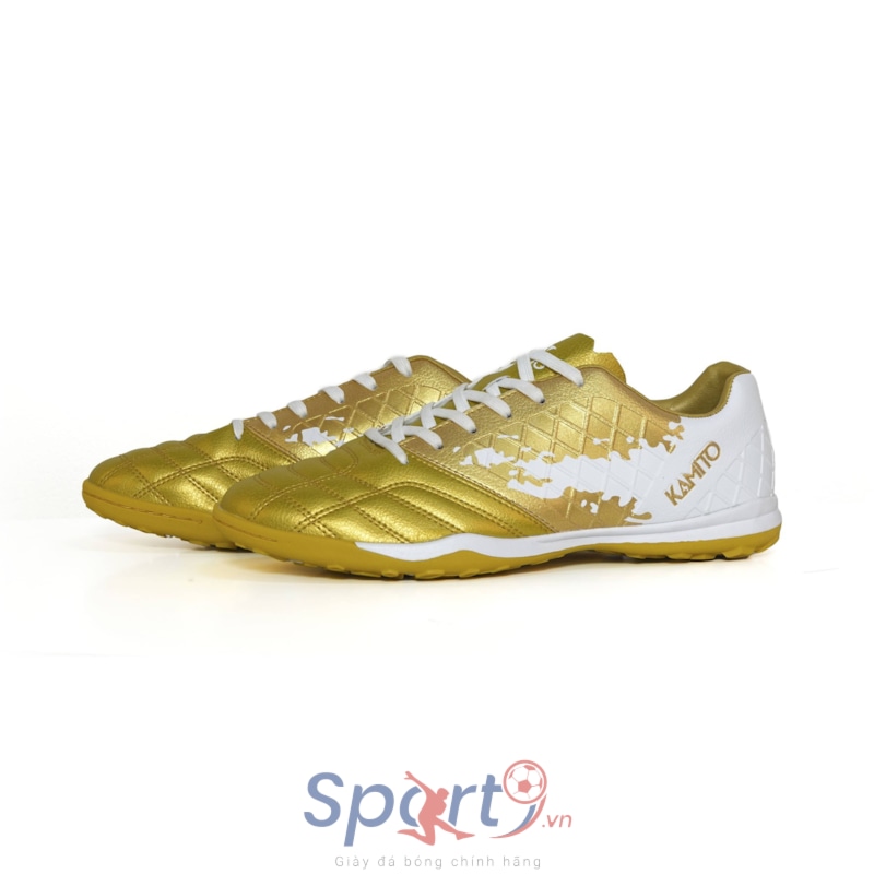 Kamito QH19 Premium vàng trắng