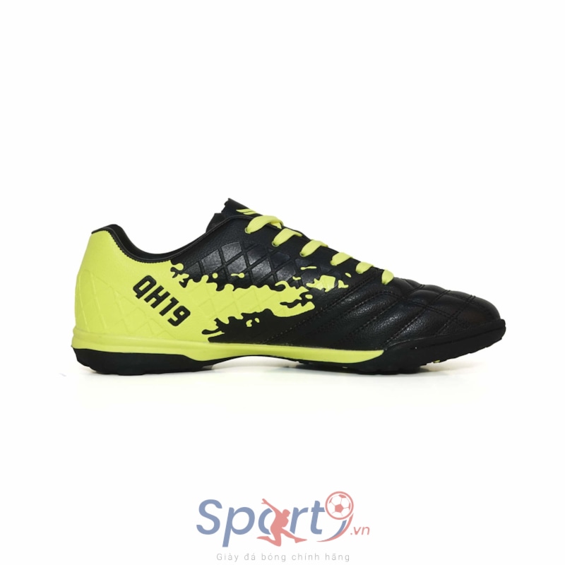 Kamito QH19 Premium xanh đen