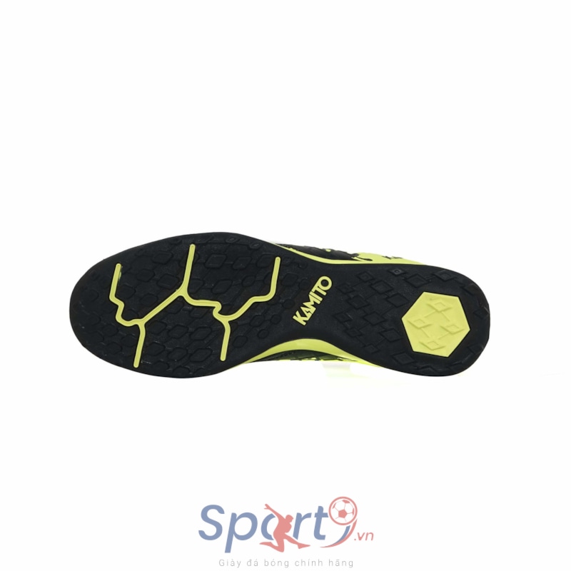 Kamito QH19 Premium xanh đen