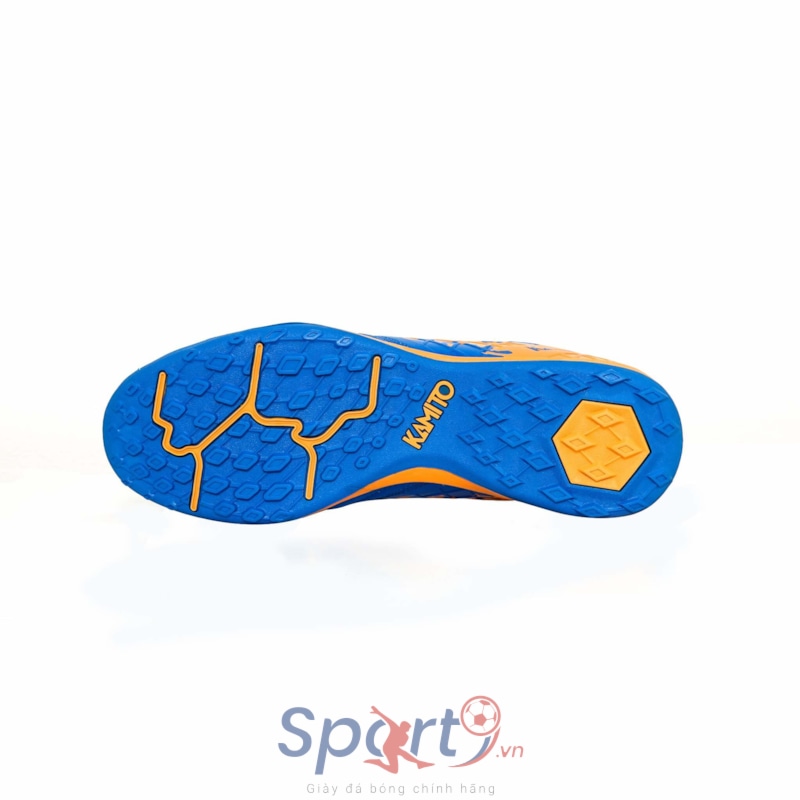 Kamito QH19 Premium xanh cam