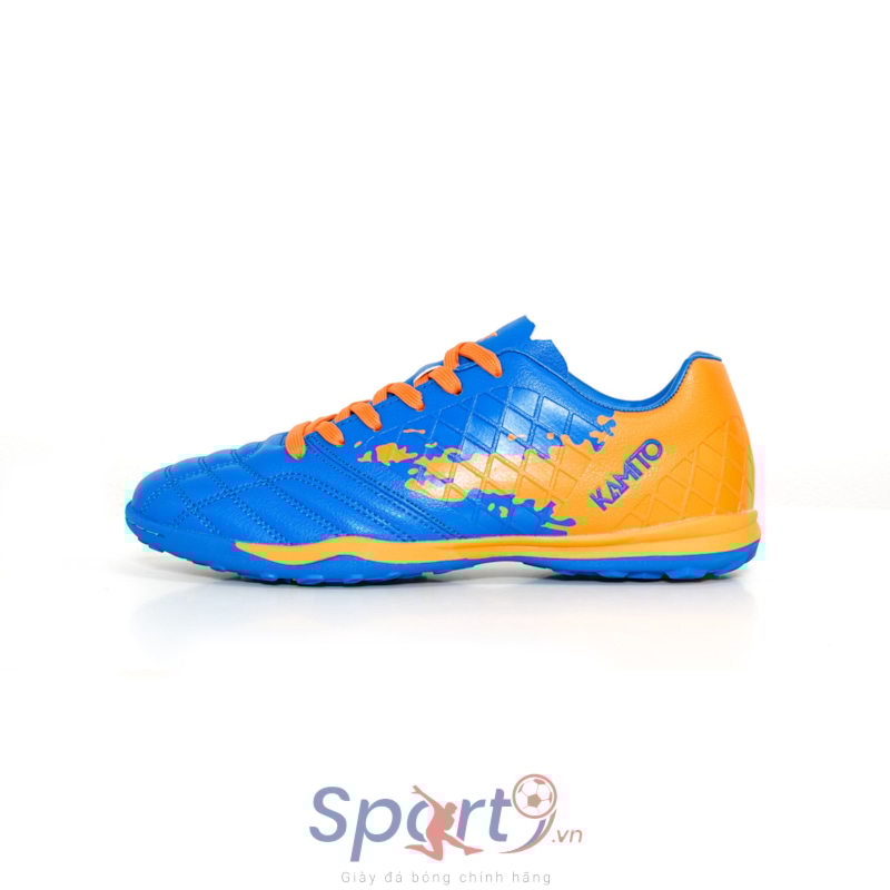 Kamito QH19 Premium xanh cam