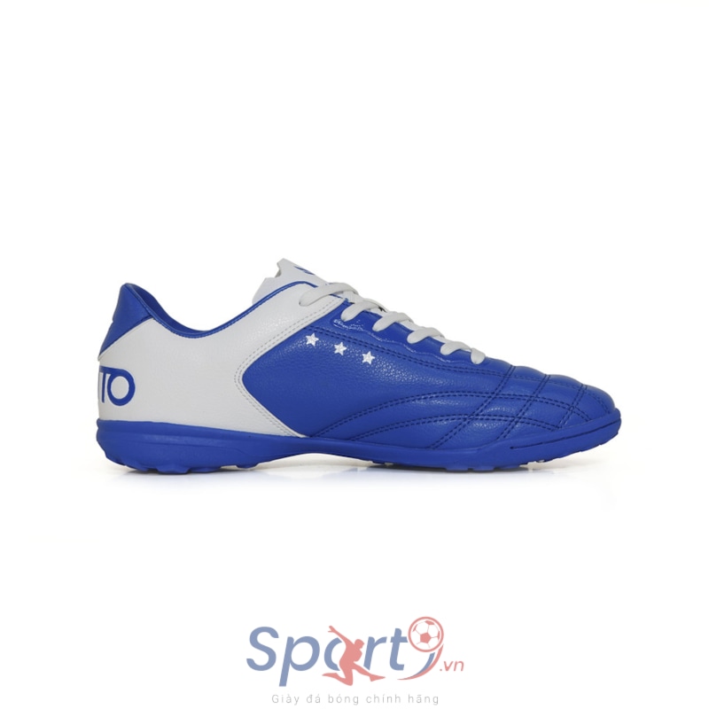 Kamito Velocidad 3 F19704 xanh trắng