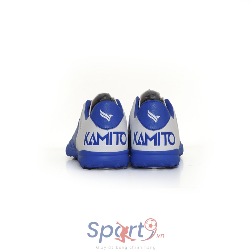 Kamito Velocidad 3 F19704 xanh trắng