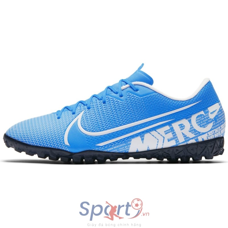 nike Mercurial Vapor 13 Academy TF Blue Hero/Obsidian/White