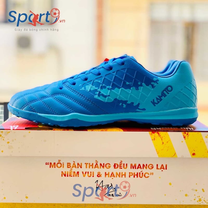 Kamito QH19 Premium xanh dương