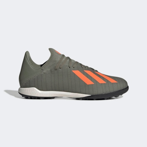 adidas X 19.3 TF - Legacy Green/Solar Orange/Chalk