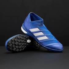 adidas Nemeziz Tango 18+ TF - Football Blue/White/Football Blue