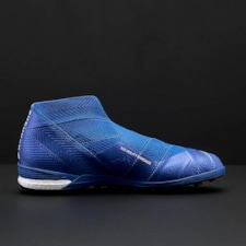 adidas Nemeziz Tango 18+ TF - Football Blue/White/Football Blue
