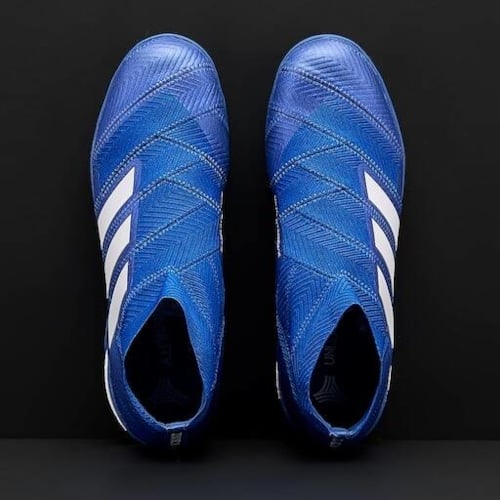 adidas Nemeziz Tango 18+ TF - Football Blue/White/Football Blue