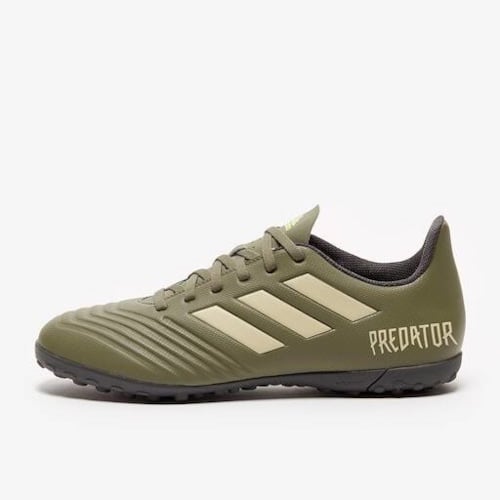 adidas Predator 19.4 TF - Legacy Green/Sand/Solar Yellow