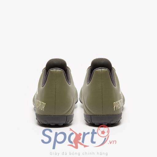 adidas Predator 19.4 TF - Legacy Green/Sand/Solar Yellow