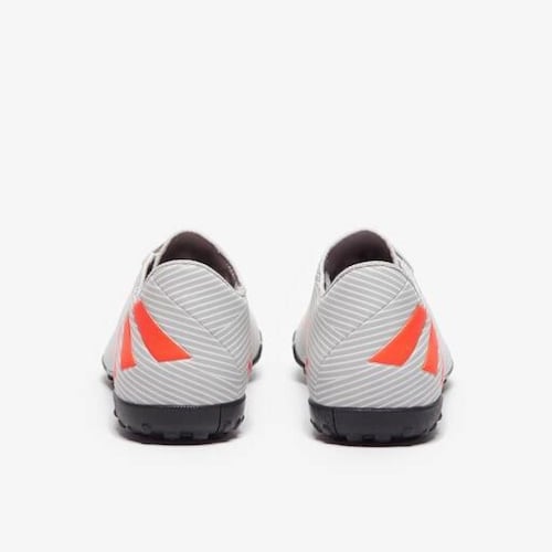 adidas Nemeziz 19.4 TF - Grey/Solar Orange/Chalk