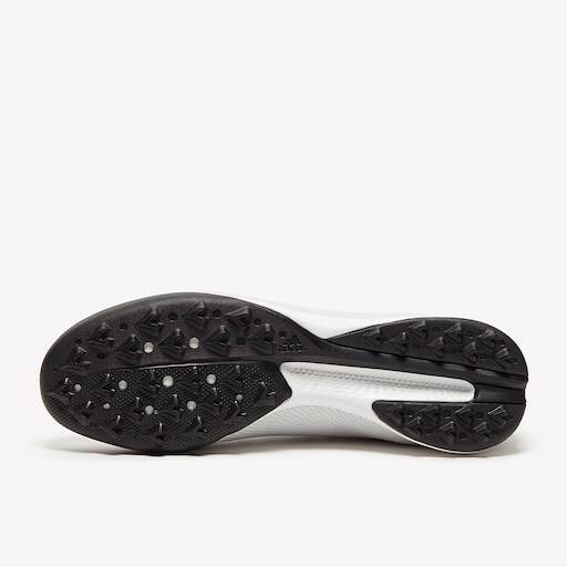 adidas X 19.3 TF - Silver Metallic/Hi-Res Red/White