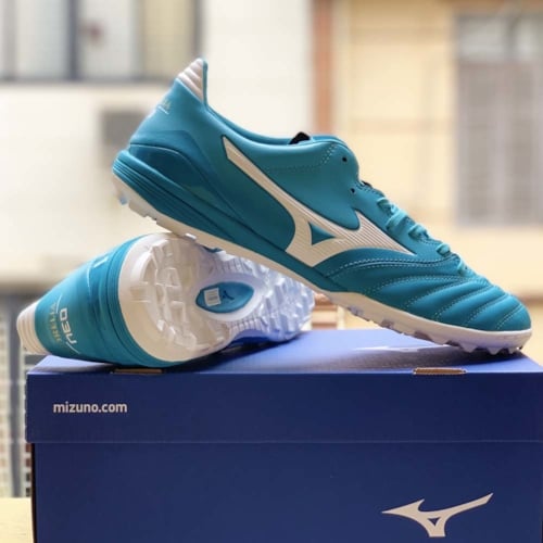 Mizuno Morelia Neo Kl II AS màu xanh ngọc