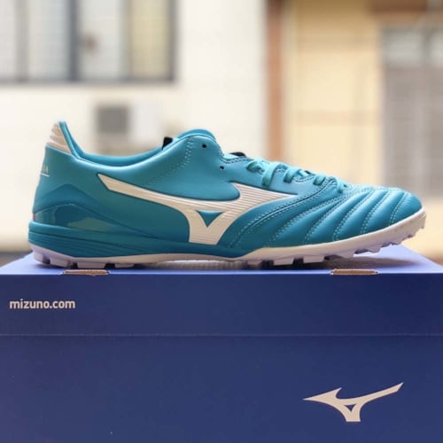 Mizuno Morelia Neo Kl II AS màu xanh ngọc