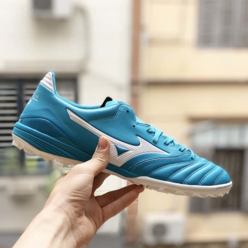 Mizuno Morelia Neo Kl II AS màu xanh ngọc