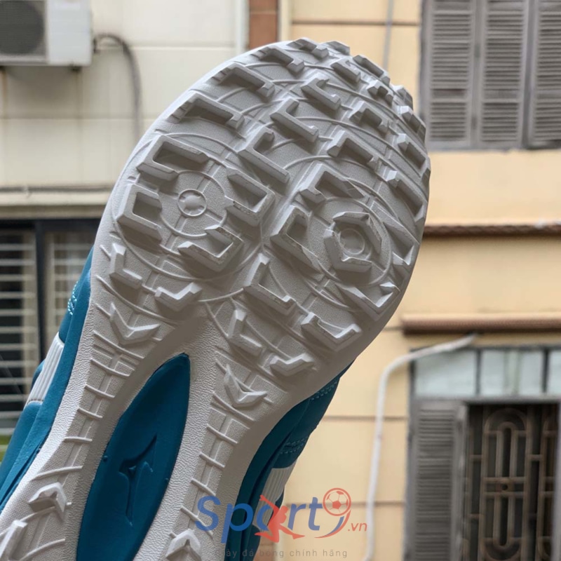 Mizuno Morelia Neo Kl II AS màu xanh ngọc