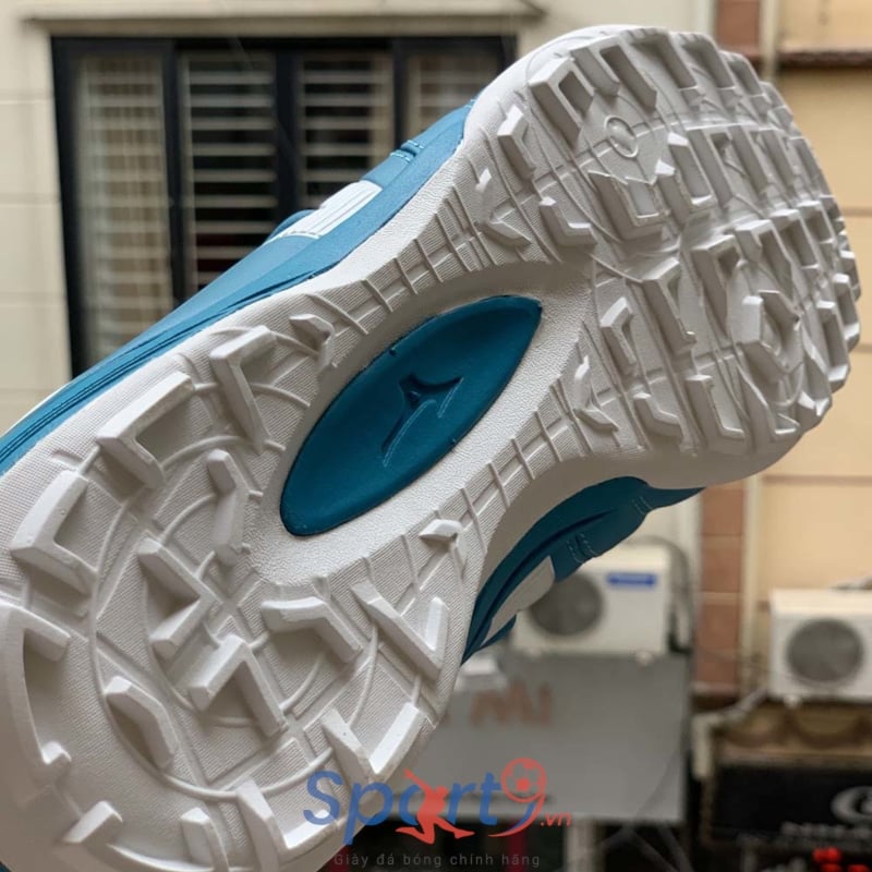 Mizuno Morelia Neo Kl II AS màu xanh ngọc