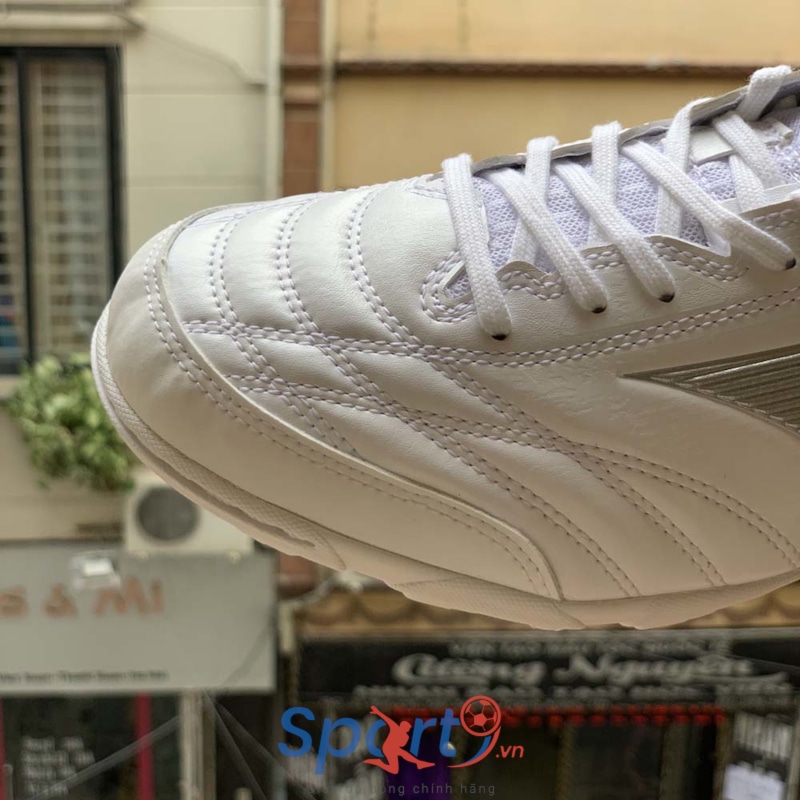 Mizuno Monarcida Neo Sala Select TF Trắng bạc