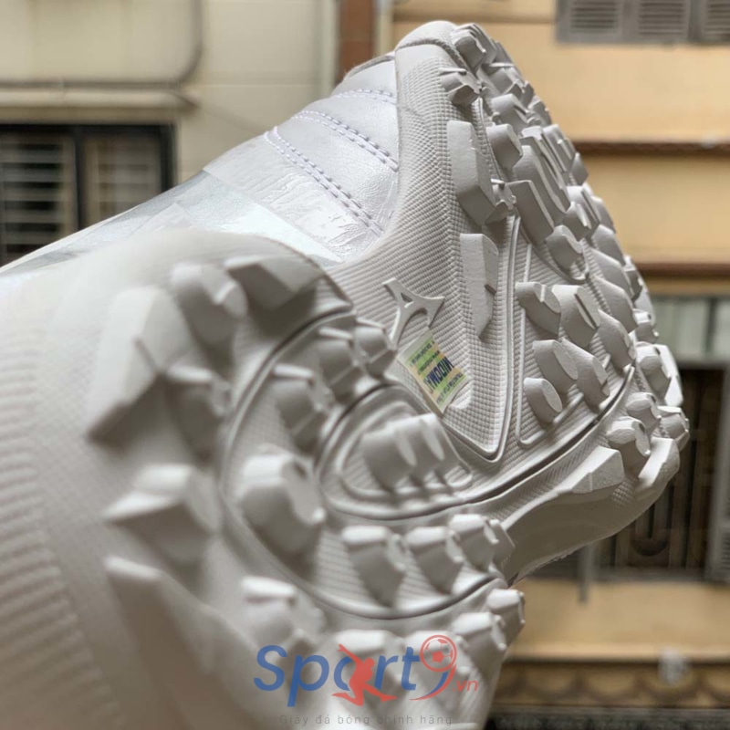 Mizuno Monarcida Neo Sala Select TF Trắng bạc