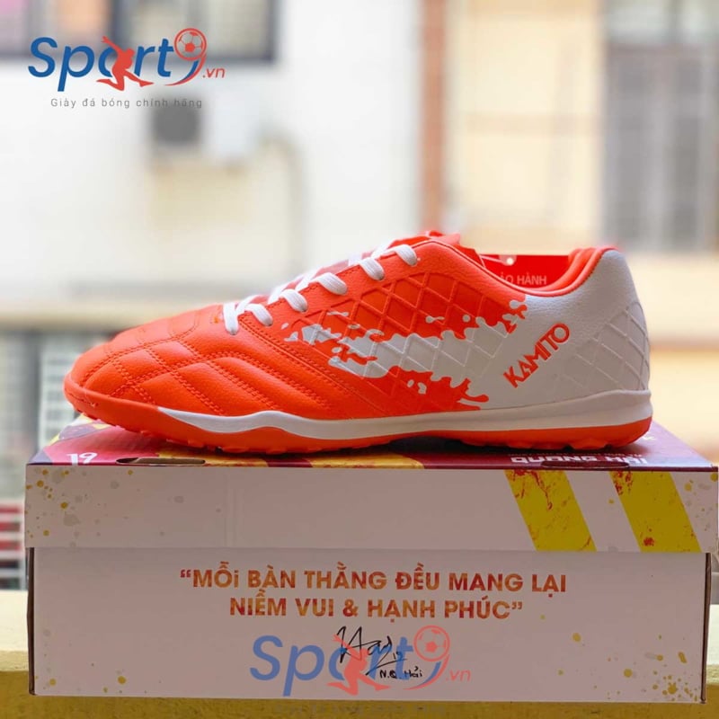 Kamito QH19 Premium cam trắng