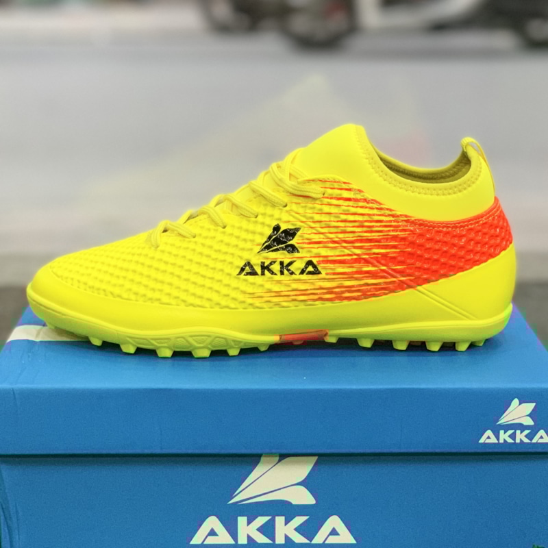 AKKA control 2 Microfiber vàng cam