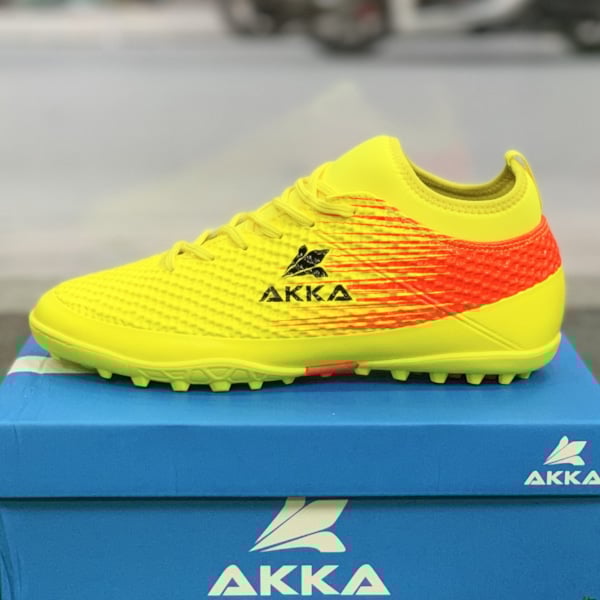 AKKA control 2 Microfiber vàng cam