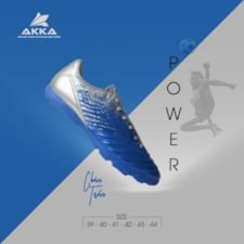 AKKA Power 3 xanh biển bạc
