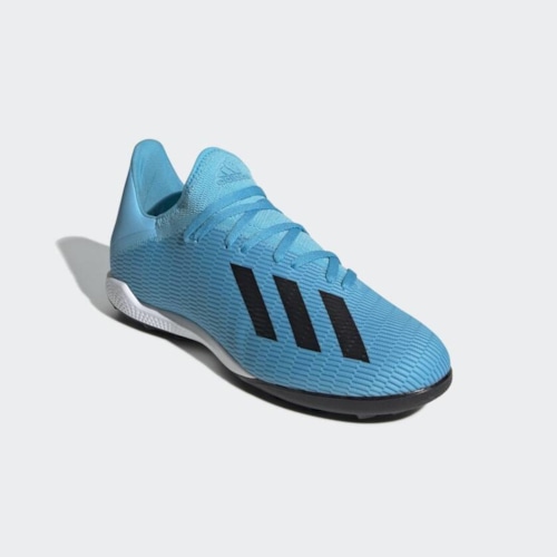 adidas X 19.3 TF - Bright Cyan / Core Black / Shock Pink